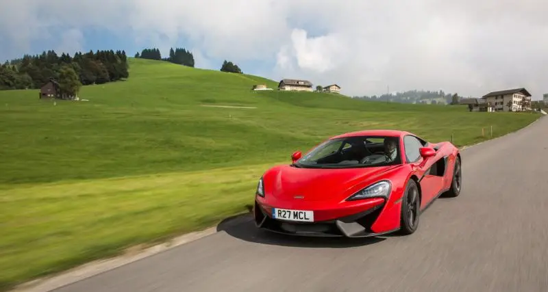  - McLaren 540C 2017 [ESSAI VIDEO] : bienvenue au club (avis, fiche technique, performances)