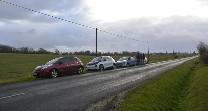  - Voitures électriques [AUTONOMIE] : Renault Zoé vs Nissan Leaf vs Hyundai Ioniq vs BMW i3