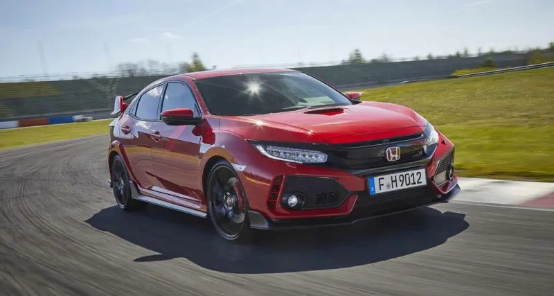  - Honda Civic Type R 2017 [ESSAI VIDEO] : un monstre plus civique [prix, performance, fiche technique]