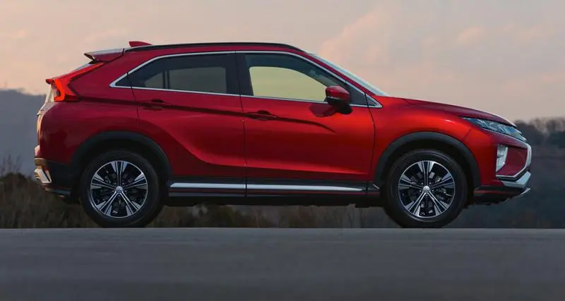  - Mitsubishi Eclipse Cross 2018 : design, moteurs, premier avis... les infos avant l'essai