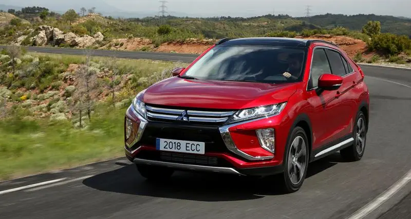  - Mitsubishi Eclipse Cross 2017 [ESSAI] : phénomène céleste (fiche technique, avis, prix)