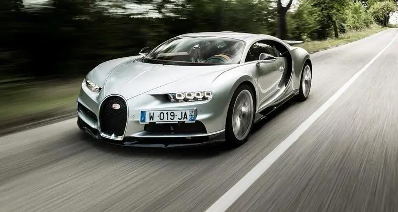  - Bugatti Chiron 2017 [ESSAI VIDEO] : nos impressions au volant de l'hypercar de 1500 ch