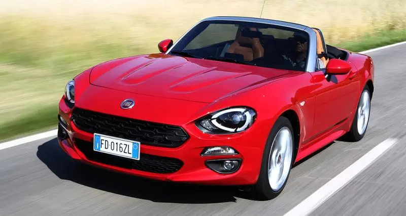  - Fiat 124 Spider 2017 [ESSAI SUBJECTIF] : 1000 km en roadster, est-ce bien raisonnable ? (avis, intérieur, coffre...)