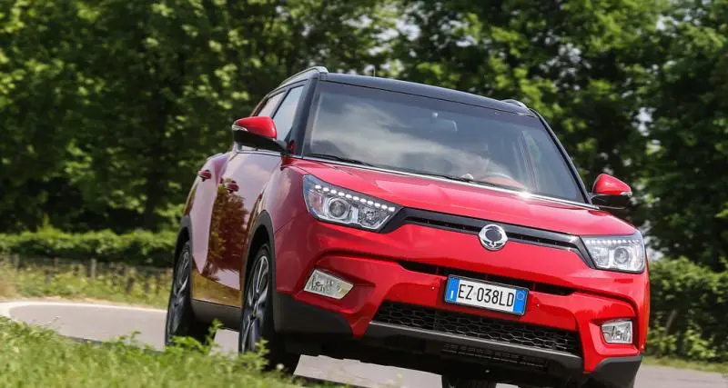  - Ssangyong Tivoli (essai) : Ti bô, Tivoli !