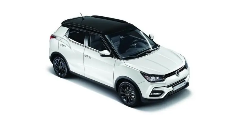  - Ssangyong : une nouvelle série spéciale pour le Tivoli