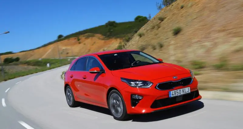  - Essai Kia Ceed (2018) : encore perfectible