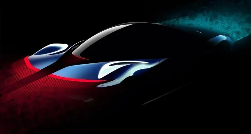  - Pebble Beach : Pininfarina tease sa PF0 électrique