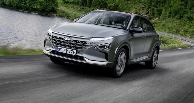  - Hyundai Nexo (2018) – Essai : Se jeter à l’eau (avis, prix)