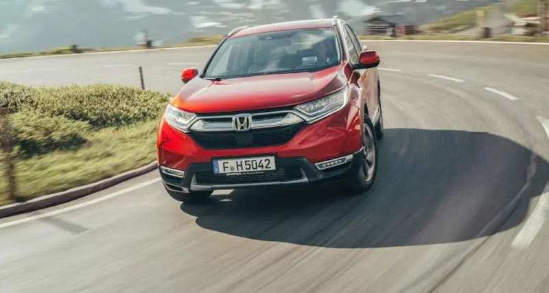  - Nouveau Honda CR-V (2018) – Essai : Nouvel horizon (avis, fiche technique)