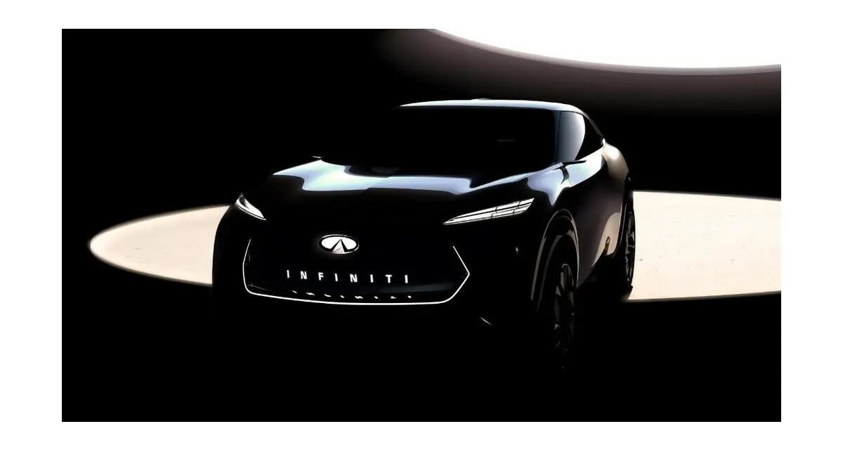 Infiniti : un futur crossover en préparation à Detroit ?