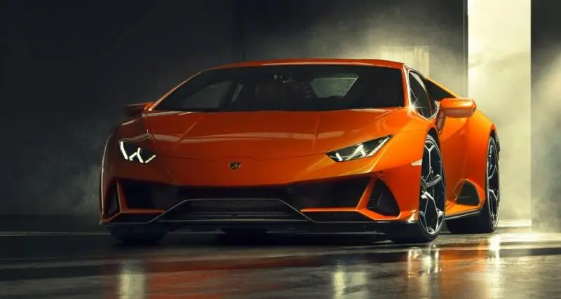  - Lamborghini Huracan EVO (2019) : plus de chevaux pour le taureau