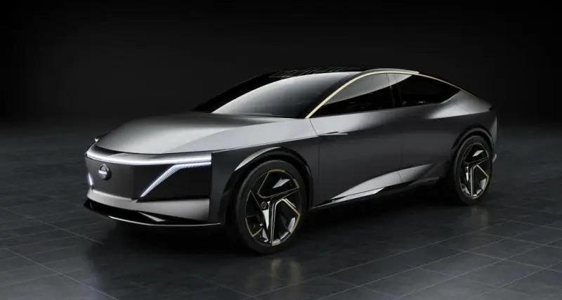  - Nissan IMs Concept : la Tesla Model S en ligne de mire