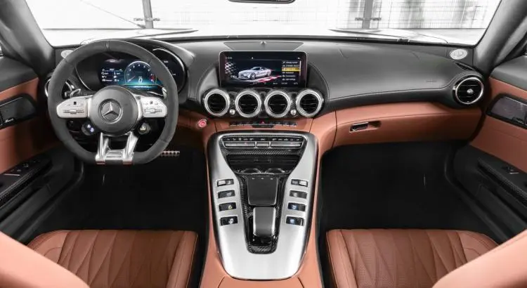 Mercedes-AMG GTC Roadster : encore un tour ? (essai, avis) - Mercedes-AMG GTC Roadster : encore un tour ? (essai, avis)