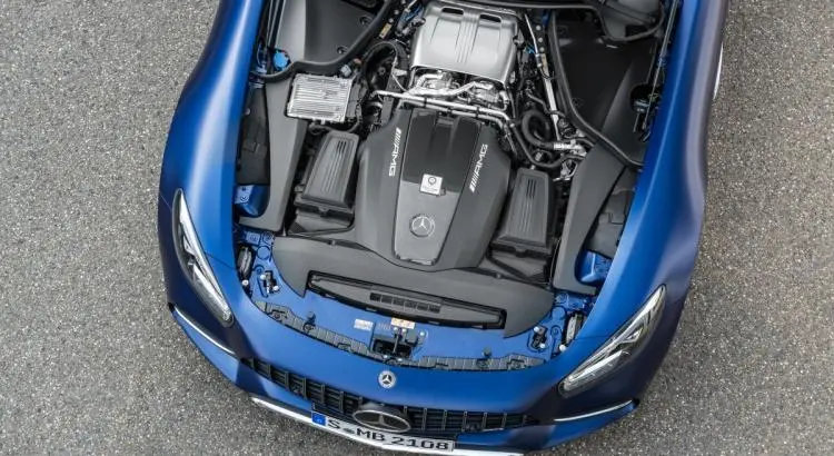 Mercedes-AMG GTC Roadster : encore un tour ? (essai, avis) - Mercedes-AMG GTC Roadster : encore un tour ? (essai, avis)