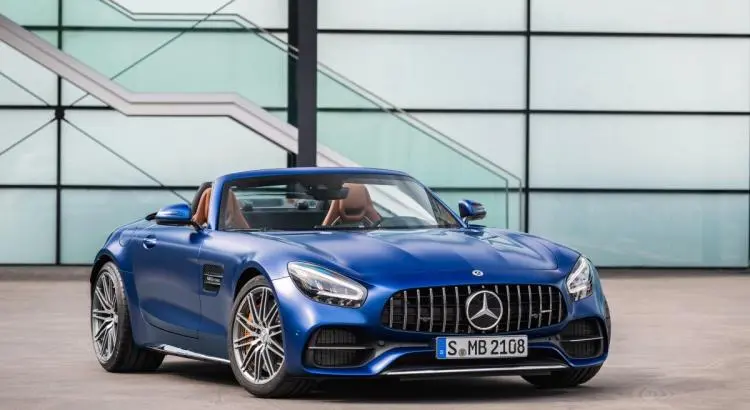 Mercedes-AMG GTC Roadster : encore un tour ? (essai, avis) - Mercedes-AMG GTC Roadster : encore un tour ? (essai, avis)