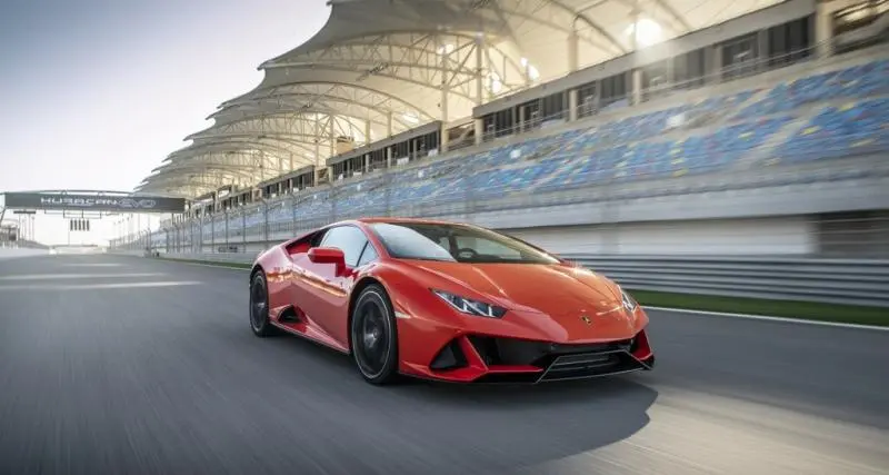  - Essai Lamborghini Huracan Evo - VIDEO : Yes, she can !