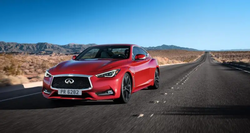  - Infiniti quittera l’Europe l’an prochain