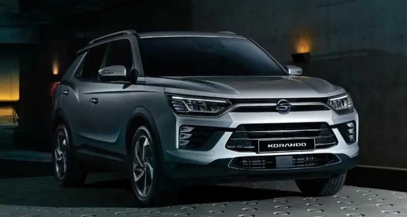  - Ssangyong Korando (2019) : de gros efforts à bord - salon de Genève