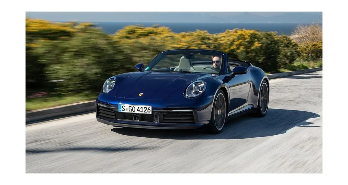 Essai Porsche 911 (992) cabriolet : un air de perfection