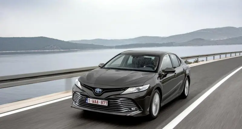  - Essai Toyota Camry : l'entreprenante (avis, infos, tarifs, technique)