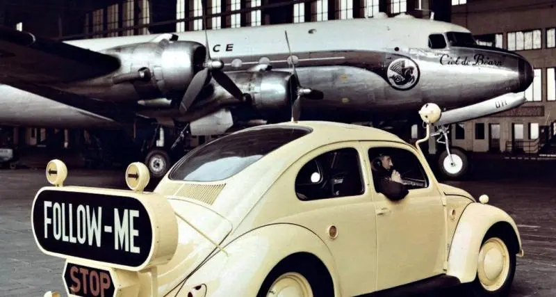  - Volkswagen Coccinelle : (diaporama) les versions les plus marquantes