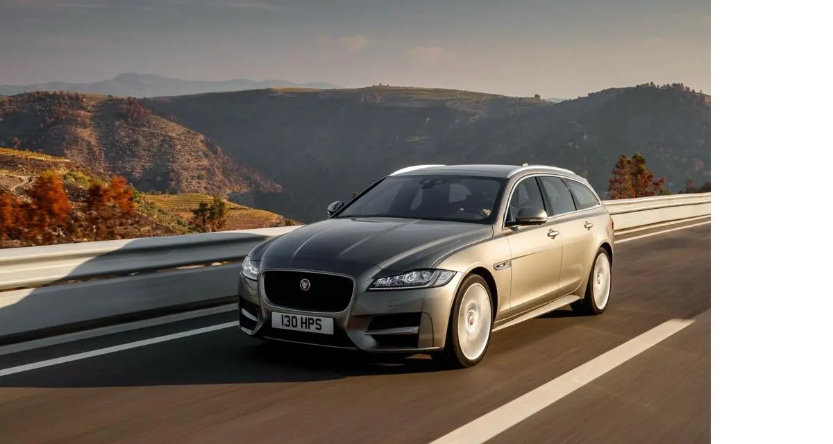 Essai Jaguar XF Sportbrake 25d AWD 2019 : break d’esthète