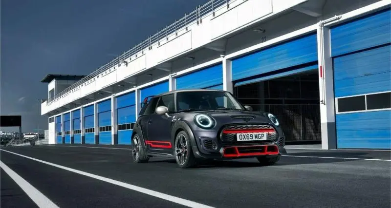  - Mini John Cooper Works GP (2019) : esprit sportif