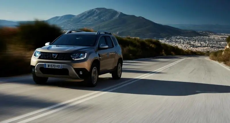  - Salon de Bruxelles 2020 : le Dacia Duster roule aussi au GPL