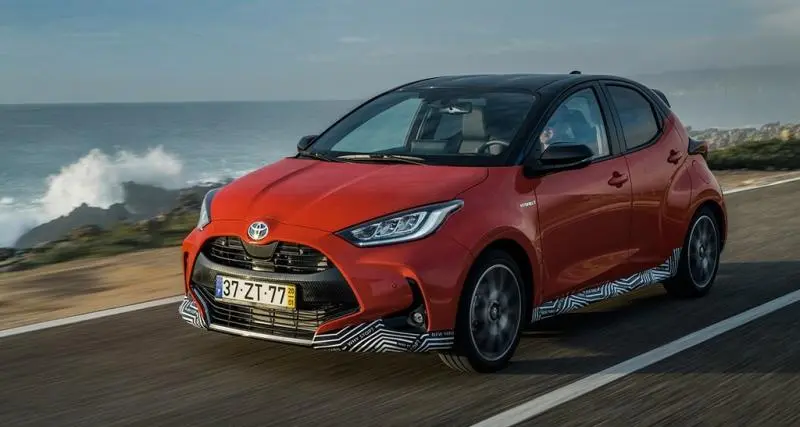  - Essai Nouvelle Toyota Yaris hybride : premier avis au volant - VIDEO