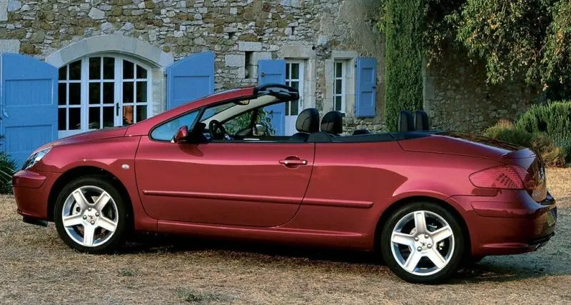 40 cabriolets d'occasion, de 1 800 à 10 000 Euros - Cabriolets