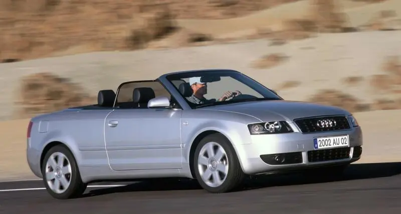 40 cabriolets d'occasion, de 1 800 à 10 000 Euros - Cabriolets