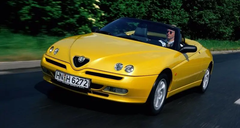 40 cabriolets d'occasion, de 1 800 à 10 000 Euros - Cabriolets