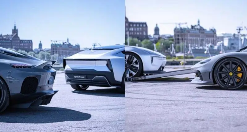  - Polestar et Koenigsegg : le partenariat inattendu ?