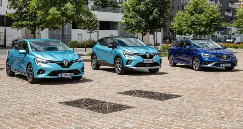  - Essai Renault hybride : notre avis au volant des Clio, Captur et Mégane E-Tech