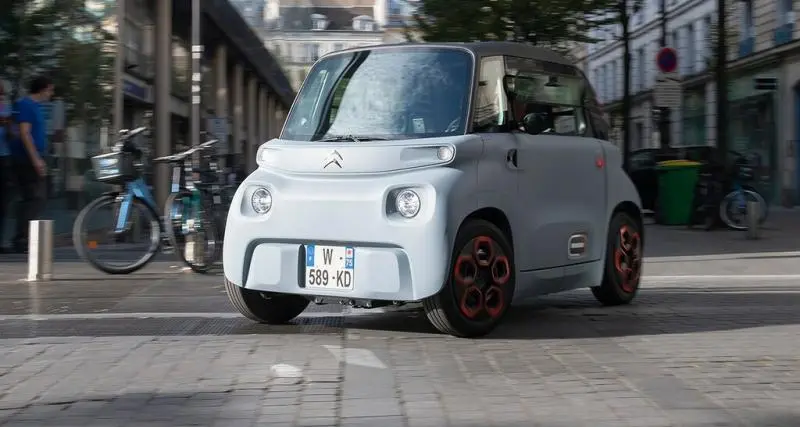  - Essai Citroën Ami : test, avis au volant, fiche technique, prix... VIDEO