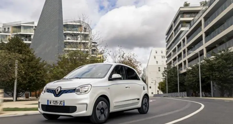  - Essai Renault Twingo électrique (2020) : Twingo la fée