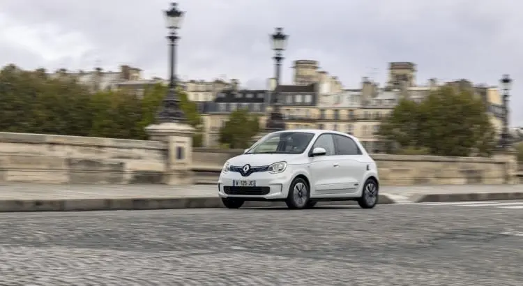 Essai Renault Twingo électrique (2020) : Twingo la fée - <p>Renault Twingo ZE</p>