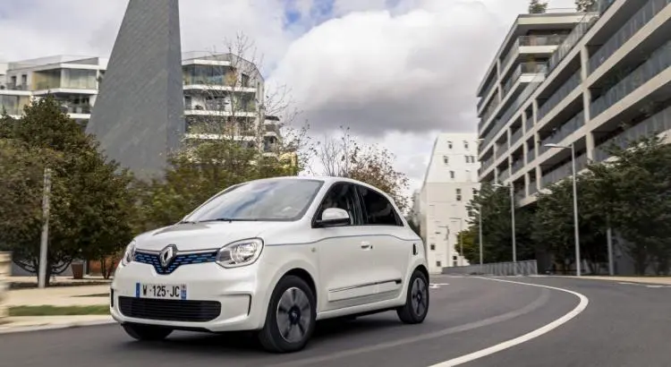 Essai Renault Twingo électrique (2020) : Twingo la fée - <p>Renault Twingo ZE</p>