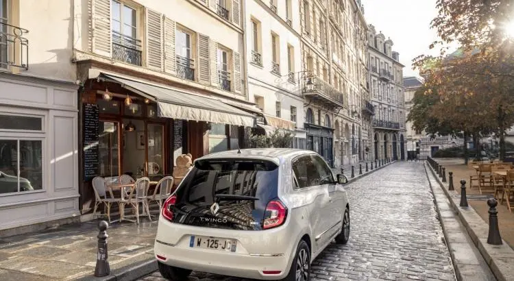 Essai Renault Twingo électrique (2020) : Twingo la fée - <p>Renault Twingo ZE</p>