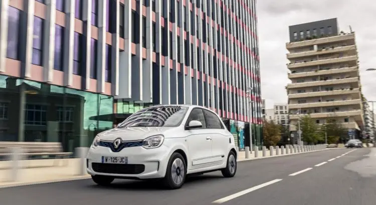 Essai Renault Twingo électrique (2020) : Twingo la fée - <p>Renault Twingo ZE</p>