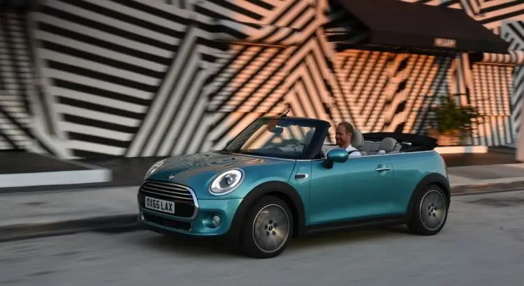 Mini Cooper Cabriolet occasion : notre avis, à partir de 15 000 euros - Mini Cooper Cabriolet