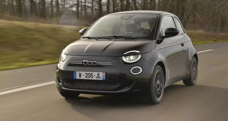  - Nouvelle Fiat 500 e électrique : test, avis, prix et fiche technique