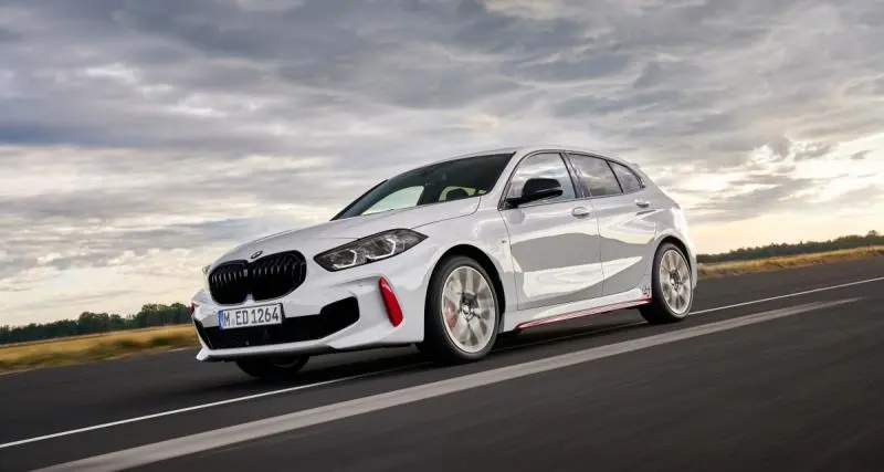  - Essai BMW 128ti 2021 : notre avis au volant