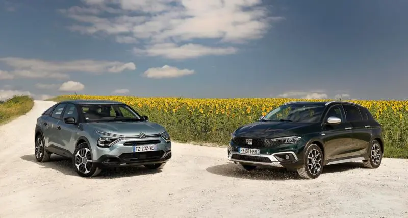  - Citroën C4 vs Fiat Tipo Cross : le match des berlines abordables