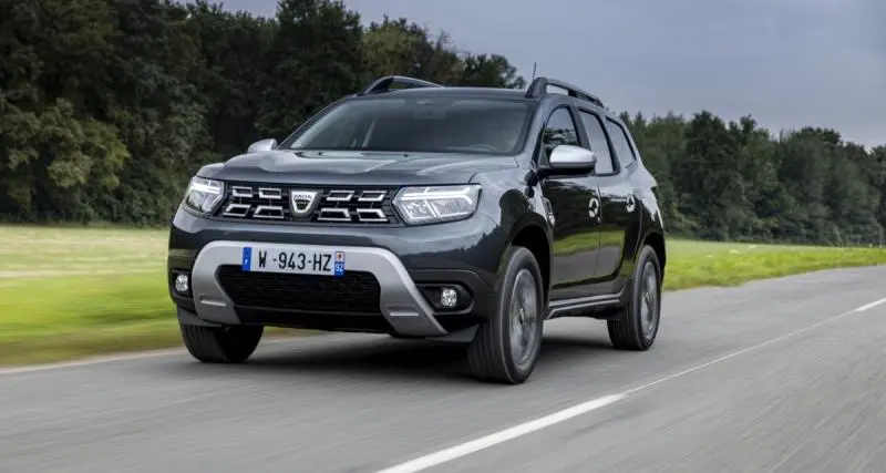  - Essai nouveau Dacia Duster : au volant de la version GPL la moins chère - VIDEO