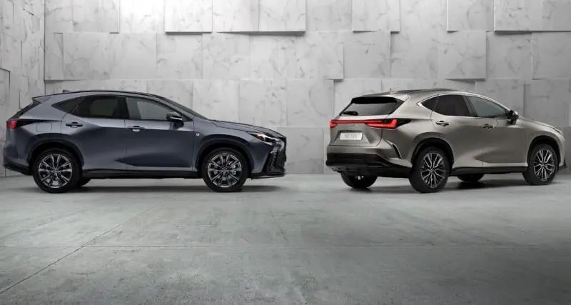  - Lexus NX : découvrez la gamme et les tarifs du SUV