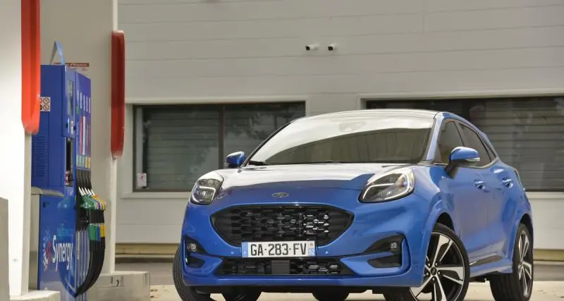  - Prise en mains Ford Puma Flexifuel : le choix sans l'embarras