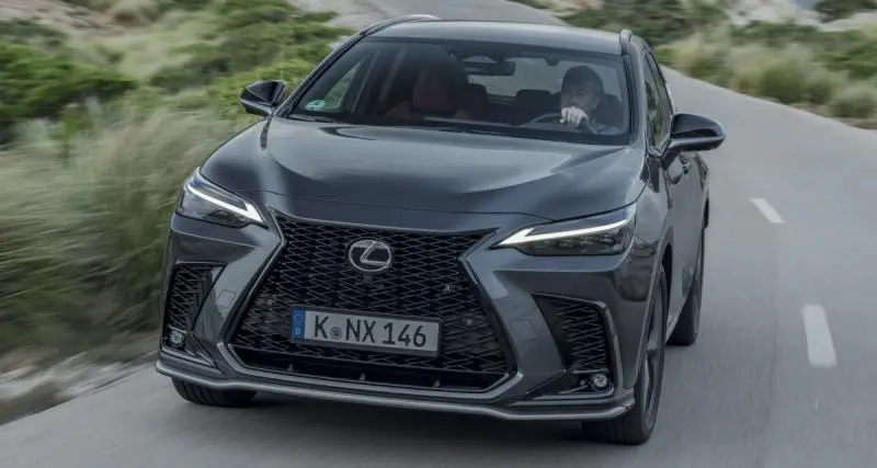  - Essai Nouveau Lexus NX 450h+ AWD : notre avis au volant