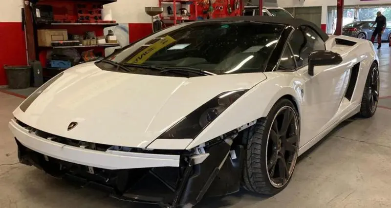  - Une Lamborghini Gallardo à 25.000 € ? Vente aux enchères exceptionnelle organisée par l’État