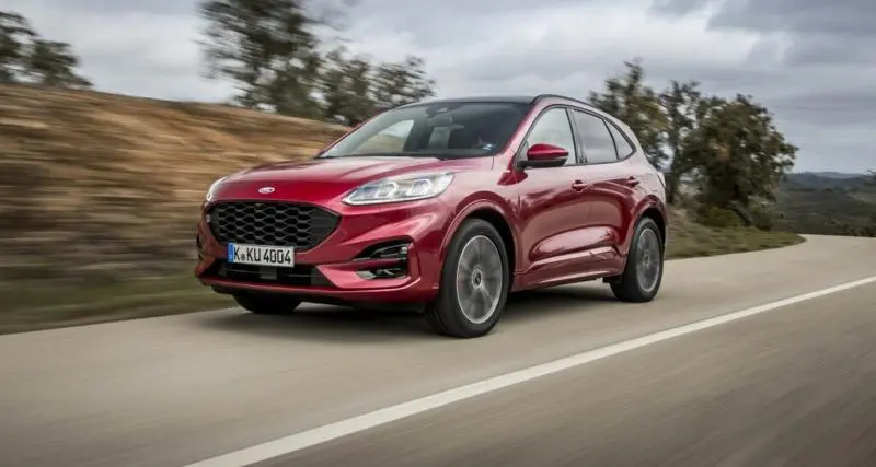  - Le Ford Kuga abandonne le diesel et débute à 38 150 € en E85